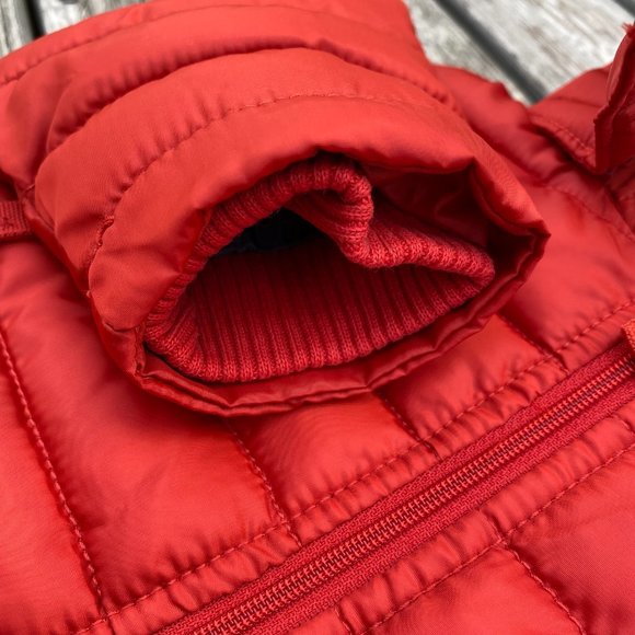 Baby Gap Puffer Jacket Coat (0-6M) - Picture 9 of 13